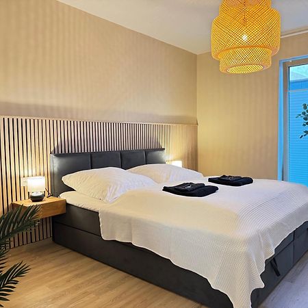 בראונשווייג Lightplace • Design • Boxspring • Balkon • 2 Smart Tv •Innenstadt מראה חיצוני תמונה