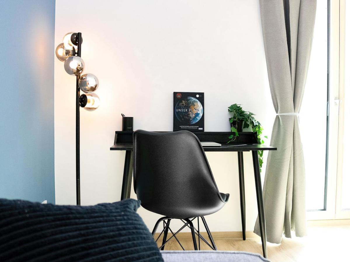 בראונשווייג Lightplace • Design • Boxspring • Balkon • 2 Smart Tv •Innenstadt מראה חיצוני תמונה
