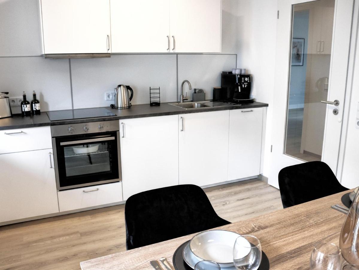 בראונשווייג Lightplace • Design • Boxspring • Balkon • 2 Smart Tv •Innenstadt מראה חיצוני תמונה