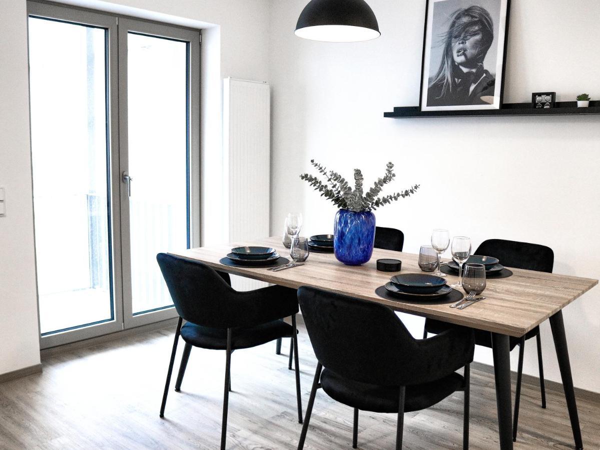 בראונשווייג Lightplace • Design • Boxspring • Balkon • 2 Smart Tv •Innenstadt מראה חיצוני תמונה