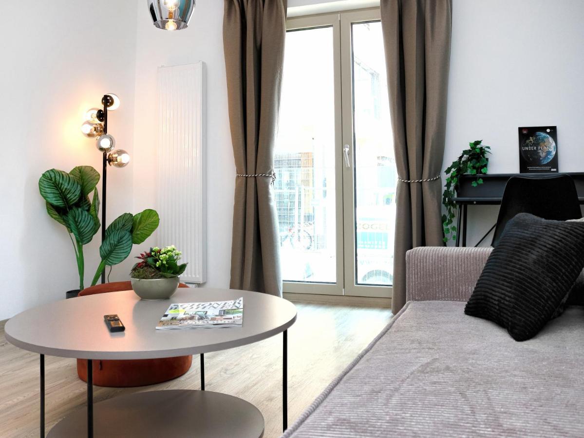 בראונשווייג Lightplace • Design • Boxspring • Balkon • 2 Smart Tv •Innenstadt מראה חיצוני תמונה