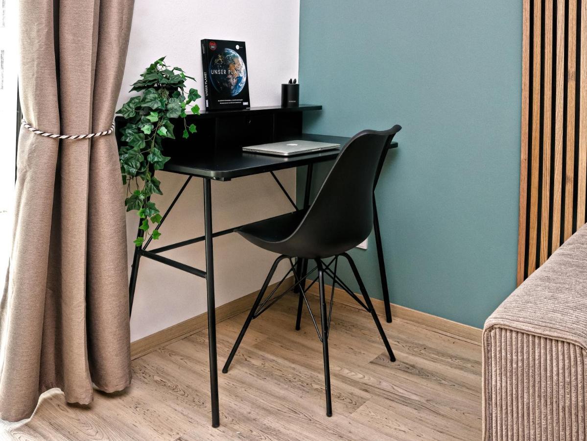 בראונשווייג Lightplace • Design • Boxspring • Balkon • 2 Smart Tv •Innenstadt מראה חיצוני תמונה