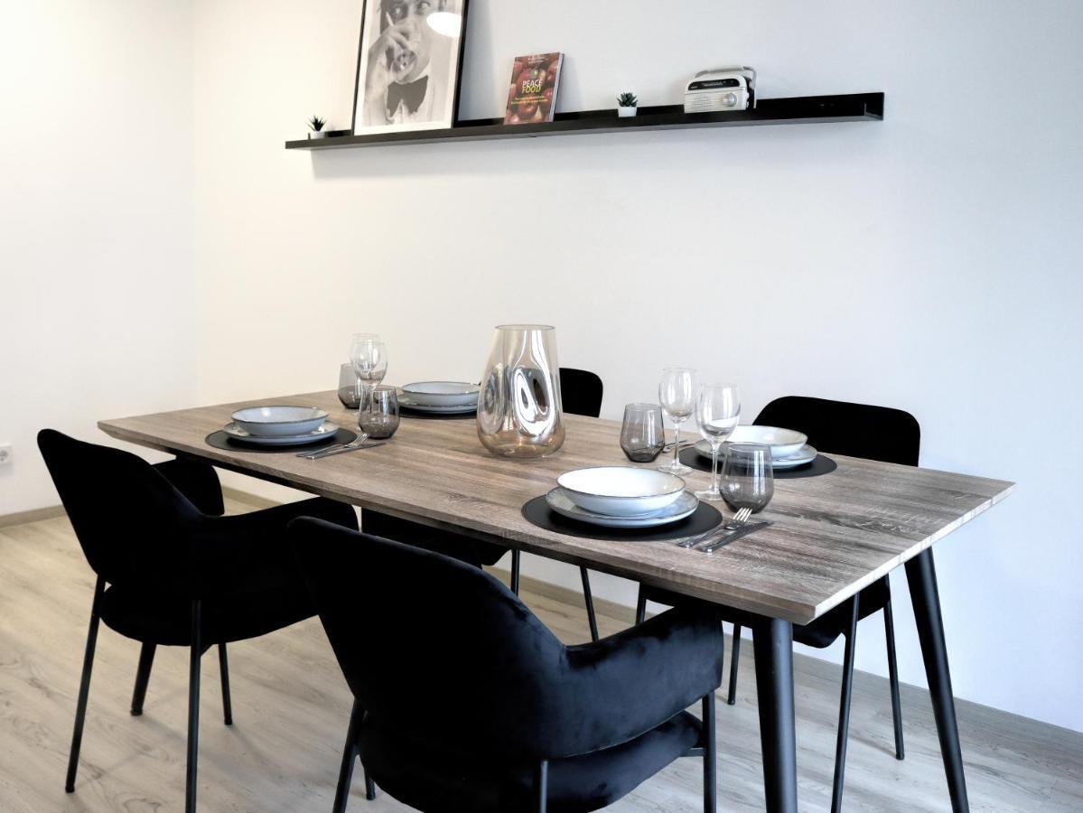 בראונשווייג Lightplace • Design • Boxspring • Balkon • 2 Smart Tv •Innenstadt מראה חיצוני תמונה