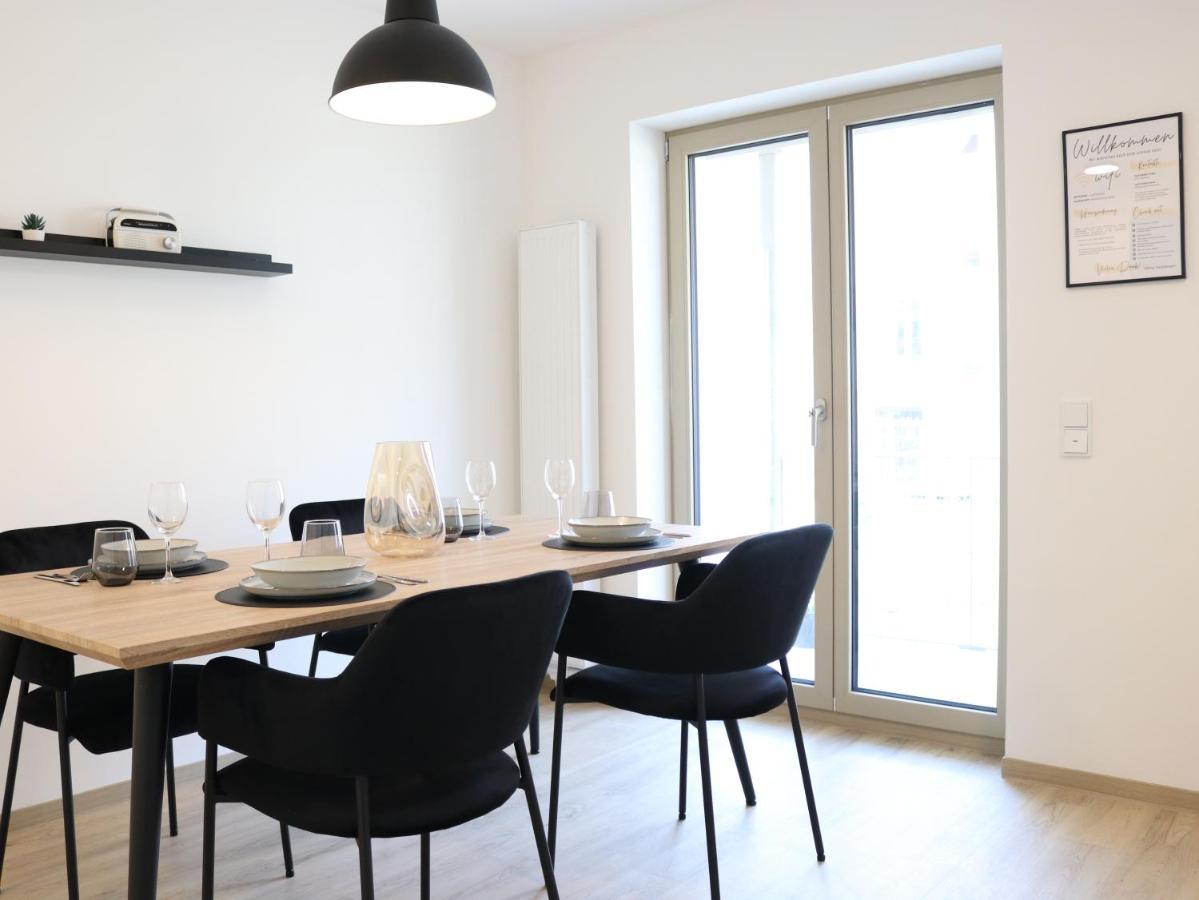 בראונשווייג Lightplace • Design • Boxspring • Balkon • 2 Smart Tv •Innenstadt מראה חיצוני תמונה