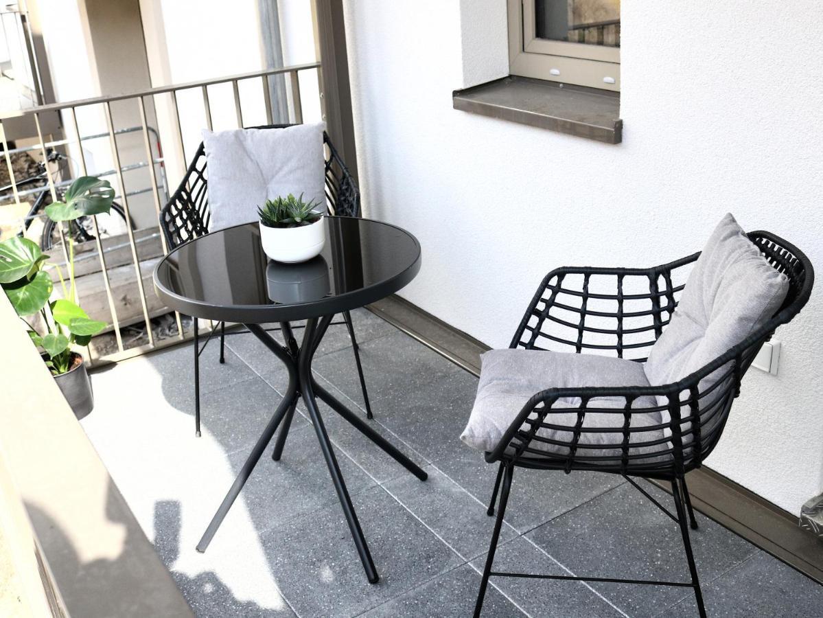 בראונשווייג Lightplace • Design • Boxspring • Balkon • 2 Smart Tv •Innenstadt מראה חיצוני תמונה