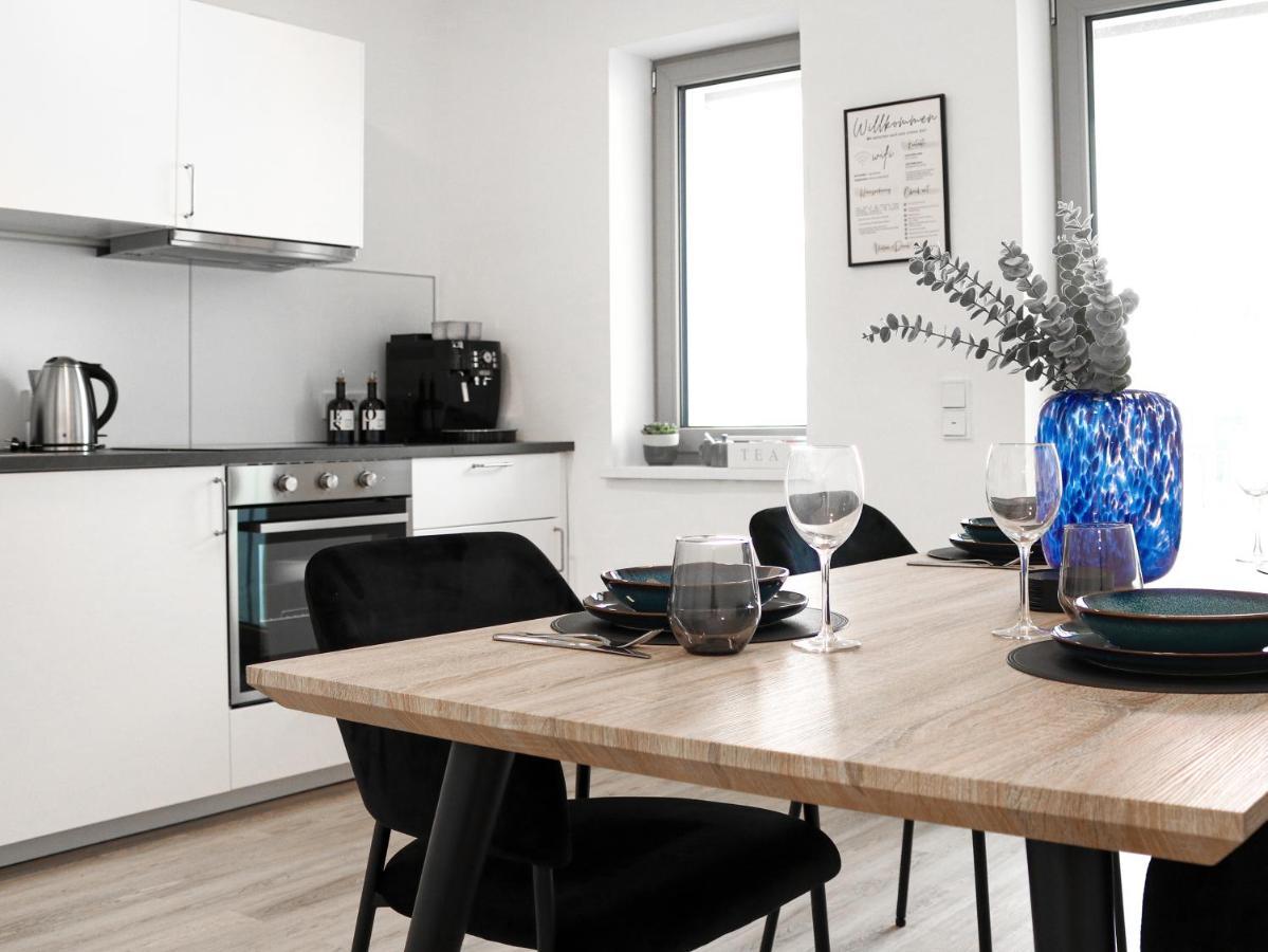 בראונשווייג Lightplace • Design • Boxspring • Balkon • 2 Smart Tv •Innenstadt מראה חיצוני תמונה