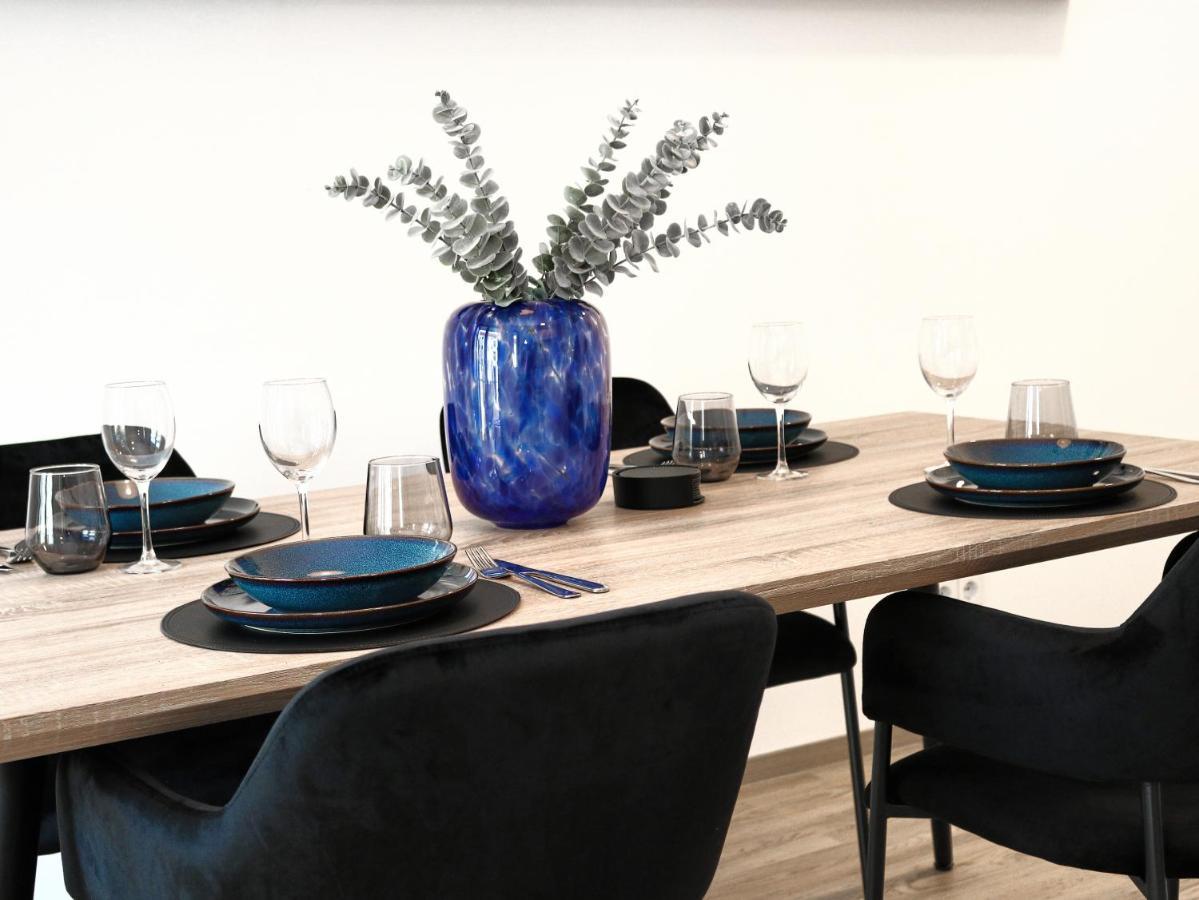 בראונשווייג Lightplace • Design • Boxspring • Balkon • 2 Smart Tv •Innenstadt מראה חיצוני תמונה