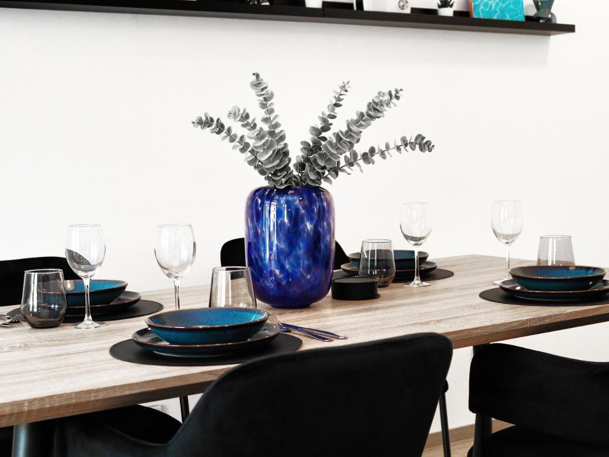 בראונשווייג Lightplace • Design • Boxspring • Balkon • 2 Smart Tv •Innenstadt מראה חיצוני תמונה