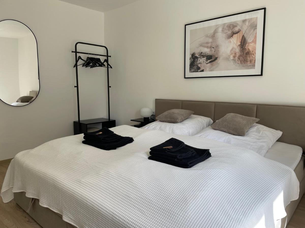 בראונשווייג Lightplace • Design • Boxspring • Balkon • 2 Smart Tv •Innenstadt מראה חיצוני תמונה