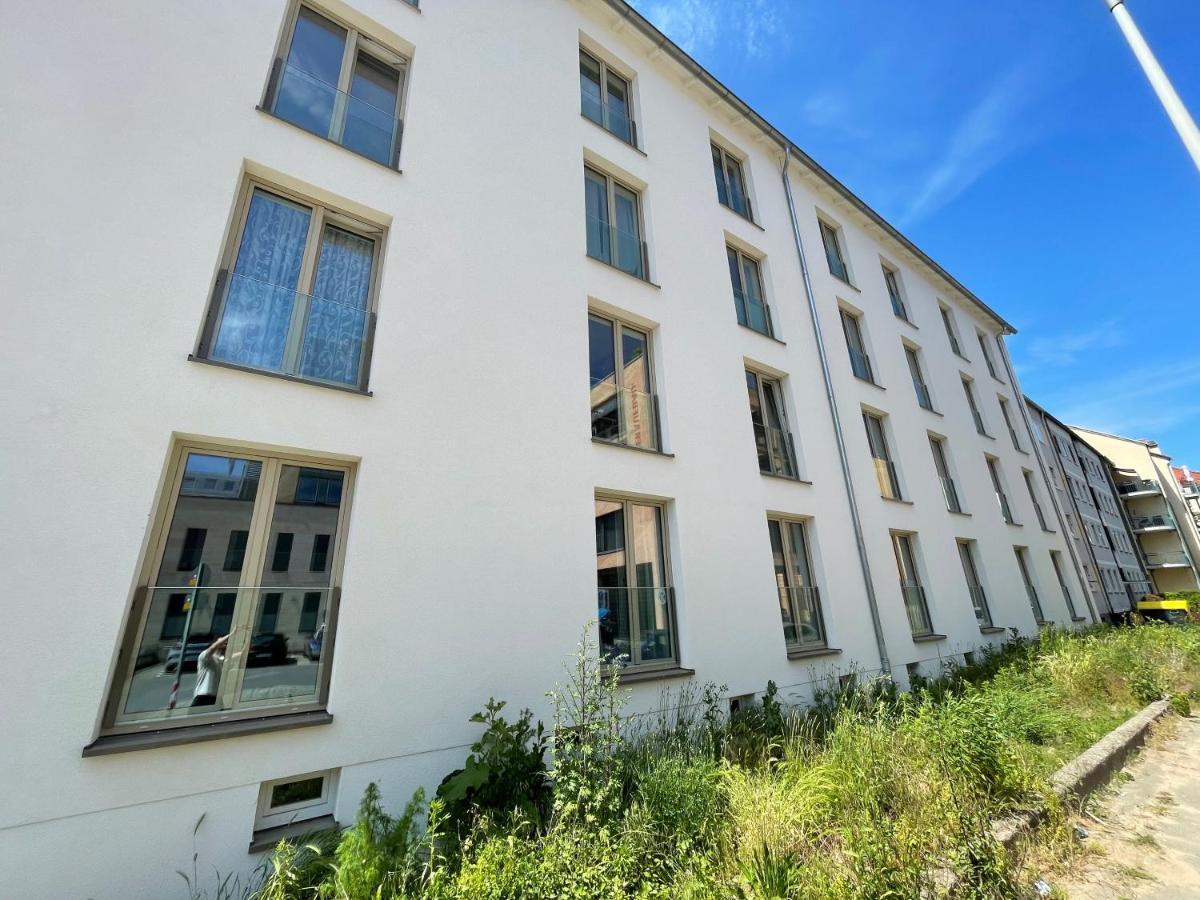 בראונשווייג Lightplace • Design • Boxspring • Balkon • 2 Smart Tv •Innenstadt מראה חיצוני תמונה