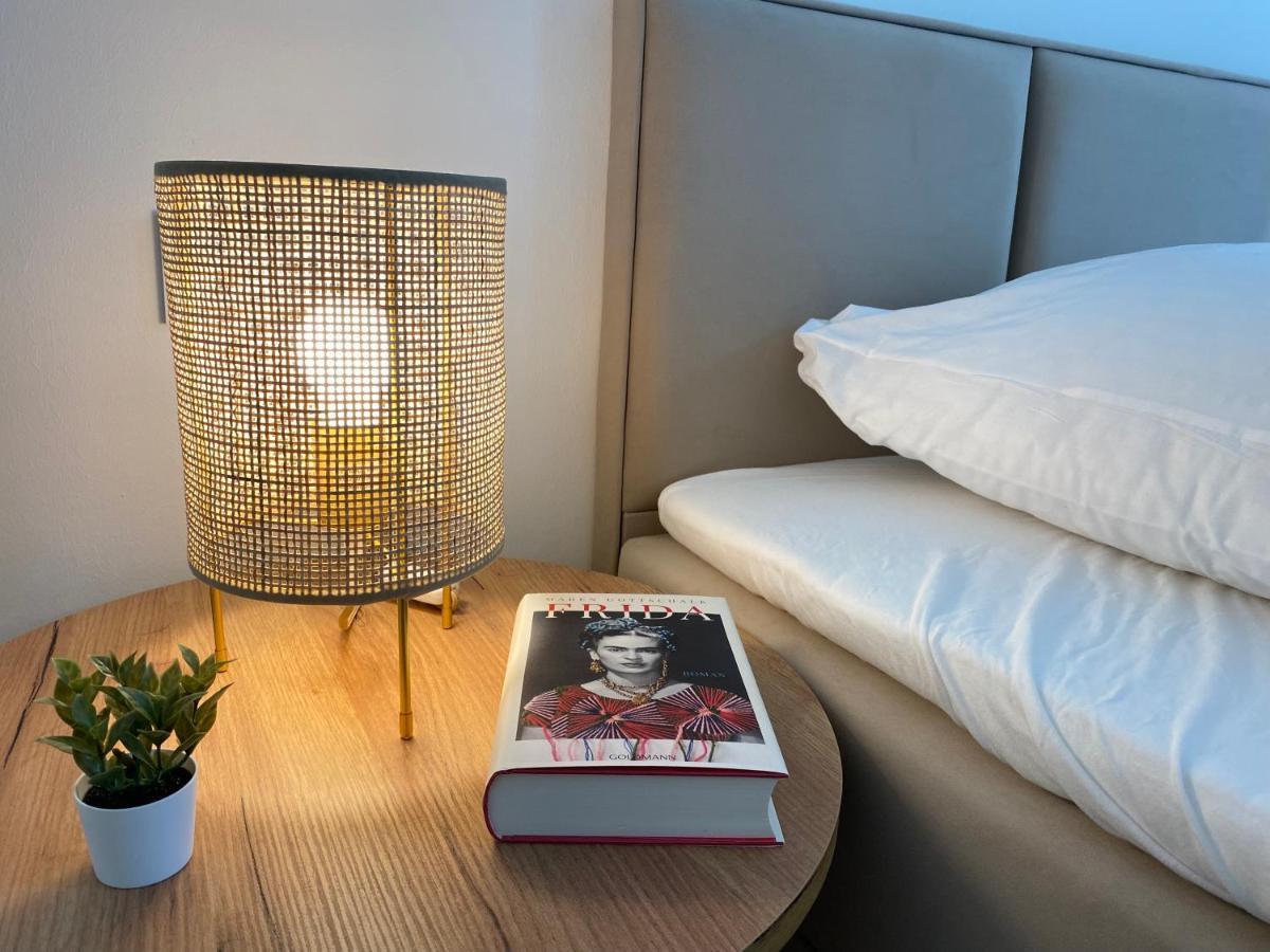 בראונשווייג Lightplace • Design • Boxspring • Balkon • 2 Smart Tv •Innenstadt מראה חיצוני תמונה