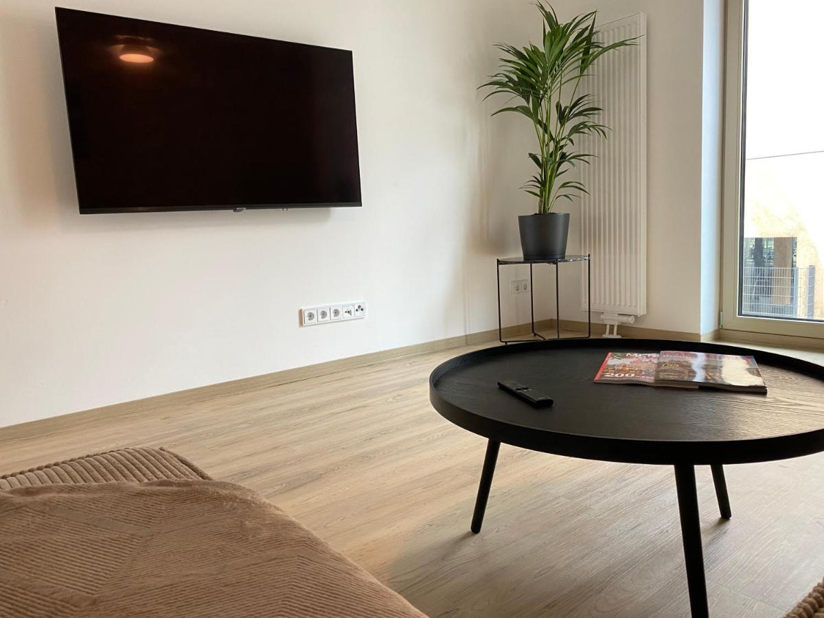 בראונשווייג Lightplace • Design • Boxspring • Balkon • 2 Smart Tv •Innenstadt מראה חיצוני תמונה