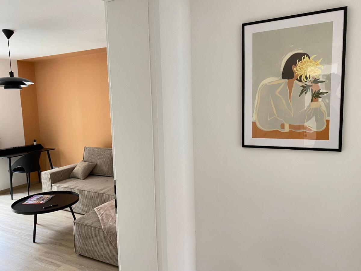 בראונשווייג Lightplace • Design • Boxspring • Balkon • 2 Smart Tv •Innenstadt מראה חיצוני תמונה