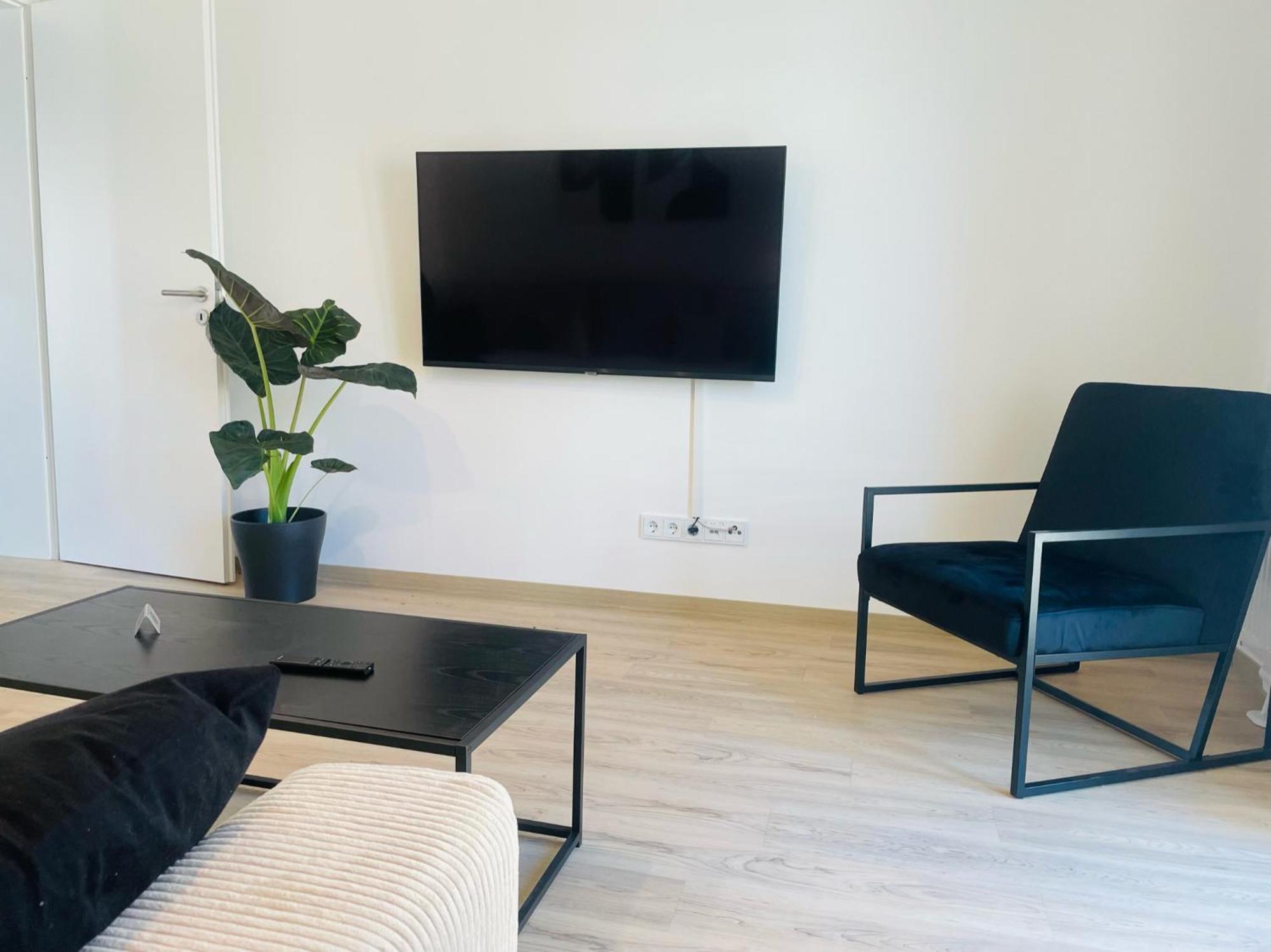 בראונשווייג Lightplace • Design • Boxspring • Balkon • 2 Smart Tv •Innenstadt מראה חיצוני תמונה