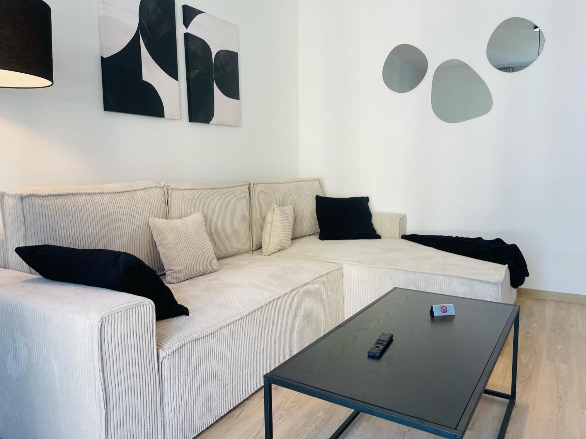 בראונשווייג Lightplace • Design • Boxspring • Balkon • 2 Smart Tv •Innenstadt מראה חיצוני תמונה