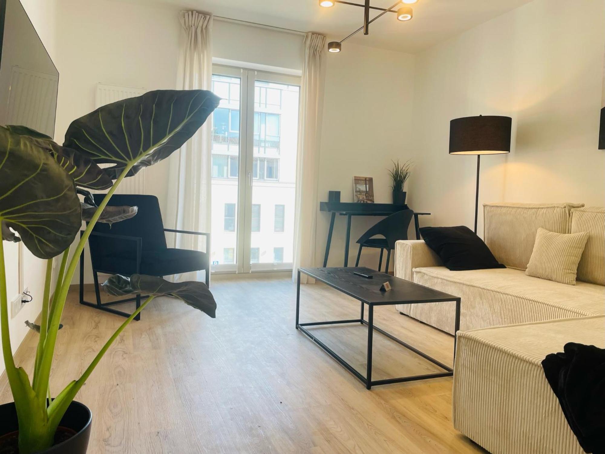 בראונשווייג Lightplace • Design • Boxspring • Balkon • 2 Smart Tv •Innenstadt מראה חיצוני תמונה
