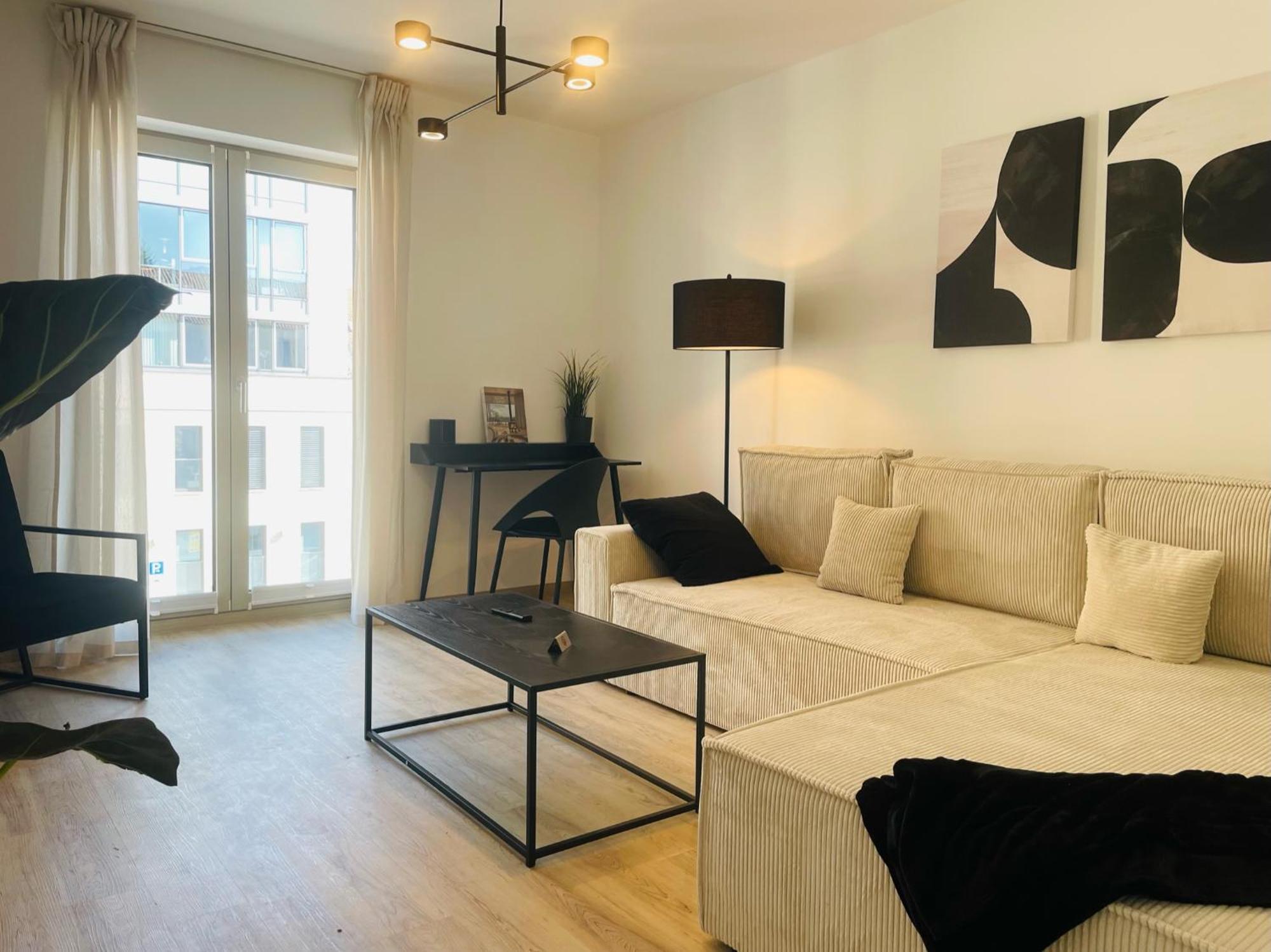 בראונשווייג Lightplace • Design • Boxspring • Balkon • 2 Smart Tv •Innenstadt מראה חיצוני תמונה