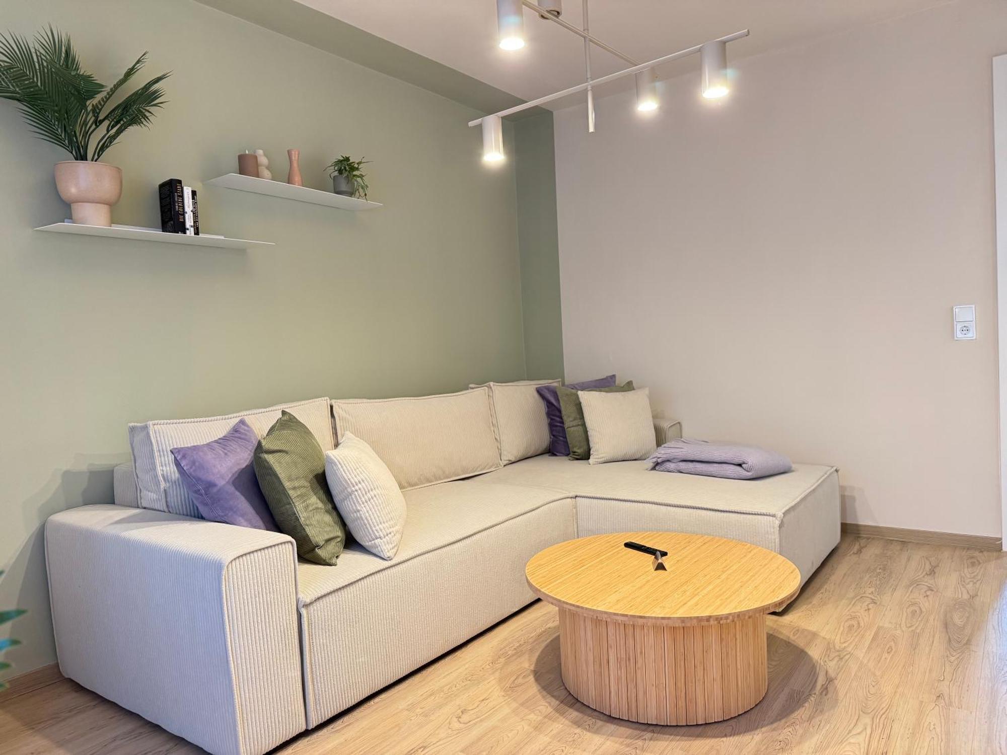 בראונשווייג Lightplace • Design • Boxspring • Balkon • 2 Smart Tv •Innenstadt מראה חיצוני תמונה