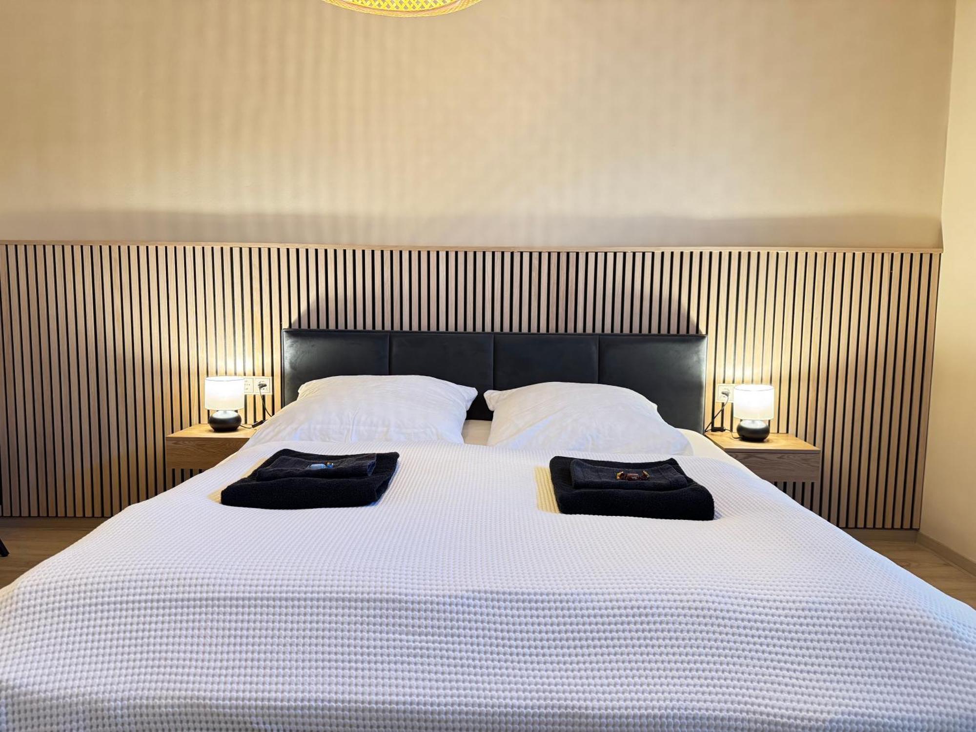 בראונשווייג Lightplace • Design • Boxspring • Balkon • 2 Smart Tv •Innenstadt מראה חיצוני תמונה