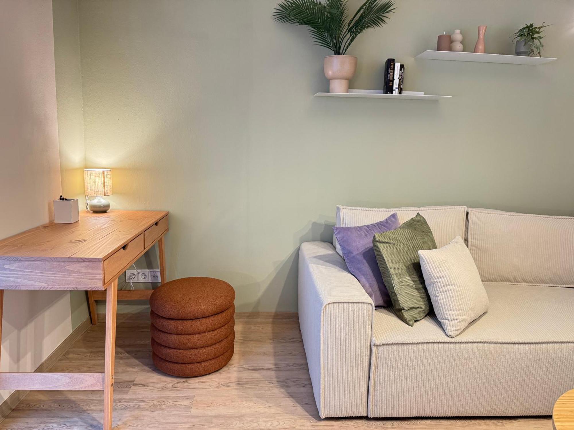 בראונשווייג Lightplace • Design • Boxspring • Balkon • 2 Smart Tv •Innenstadt מראה חיצוני תמונה