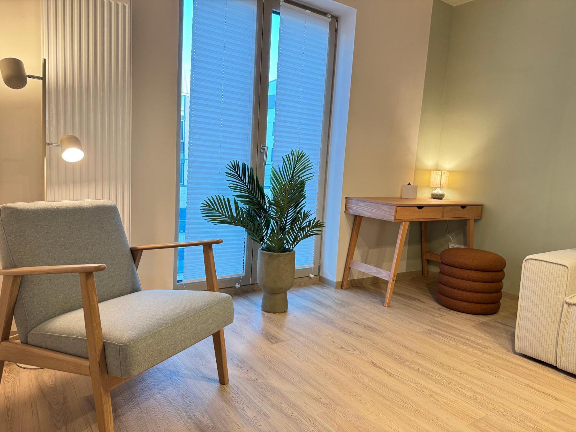 בראונשווייג Lightplace • Design • Boxspring • Balkon • 2 Smart Tv •Innenstadt מראה חיצוני תמונה